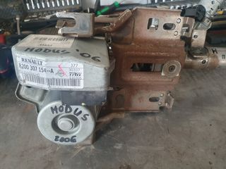 Renault Modus ηλεκτρικό τιμόνι 8200307154A
