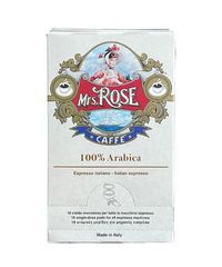 Mrs Rose Espresso Pods (18 τεμ)