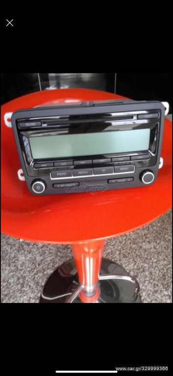 Ράδιο cd mp3 vw