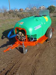 Τουρμπίνες - Νεφελοψεκαστήρες 2024 AGRO MACHINES TASOS-thumb-1