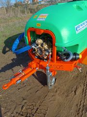 Τουρμπίνες - Νεφελοψεκαστήρες 2024 AGRO MACHINES TASOS-thumb-2
