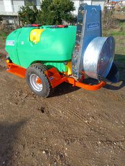 Τουρμπίνες - Νεφελοψεκαστήρες 2024 AGRO MACHINES TASOS-thumb-3