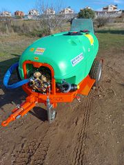 Τουρμπίνες - Νεφελοψεκαστήρες 2024 AGRO MACHINES TASOS-thumb-7