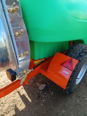 Τουρμπίνες - Νεφελοψεκαστήρες 2024 AGRO MACHINES TASOS-thumb-9