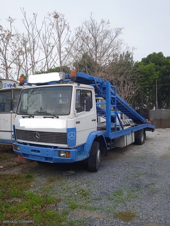 Οχημα Οδικής Βοήθειας Mercedes-Benz 1999