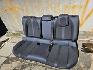 ΚΑΘΙΣΜΑΤΑ / ΣΑΛΟΝΙ ΚΟΜΠΛΕ (ΥΦΑΣΜΑ / ΔΕΡΜΑ) PEUGEOT 2008 2019 & ΑΝΩ-thumb-2