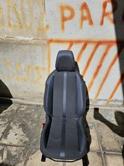 ΚΑΘΙΣΜΑΤΑ / ΣΑΛΟΝΙ ΚΟΜΠΛΕ (ΥΦΑΣΜΑ / ΔΕΡΜΑ) PEUGEOT 2008 2019 & ΑΝΩ-thumb-3