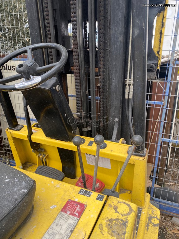 Hyster 1989
