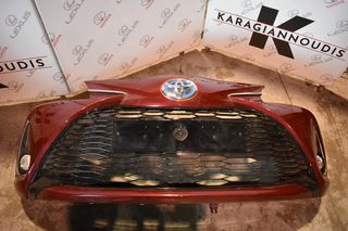 Toyota Yaris 2018-2020 προφυλακτήρες εμπρός με κωδικό 52119-0DA40