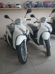 Honda SH Mode 125 2026 EURO 5-thumb-1
