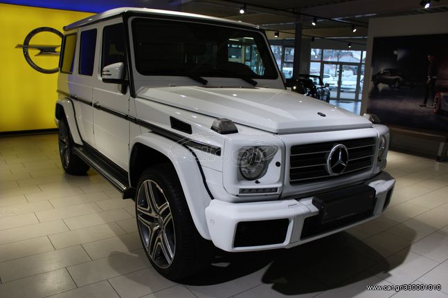 Mercedes-Benz G 350 2016