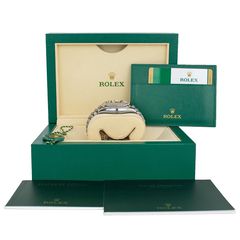 Rolex Datejust Wimbledon 41mm 12/2019-thumb-1
