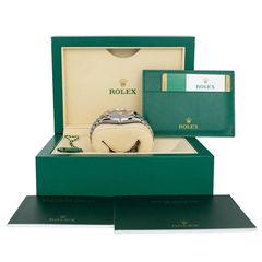 Rolex Datejust Wimbledon 41mm 12/2019-thumb-2