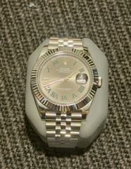 Rolex Datejust Wimbledon 41mm 12/2019-thumb-8