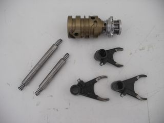 KTM EXCF 250 SXF 250 RACING 2008 2009 2010 2011 ΣΑΣΜΑΝ ΦΟΥΡΚΕΤΕΣ ΜΥΛΟΣ ΕΠΙΛΟΓΕΑΣ