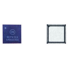 Controller IC Chip - ON Ncp6153MNTWG NCP6153 chip for laptop - Ολοκληρωμένο τσιπ φορητού υπολογιστή (Κωδ.1-CHIP0824)