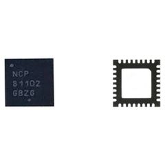 Controller IC Chip - ON NCP81102MNTXG NCP81102 chip for laptop - Ολοκληρωμένο τσιπ φορητού υπολογιστή (Κωδ.1-CHIP0826)
