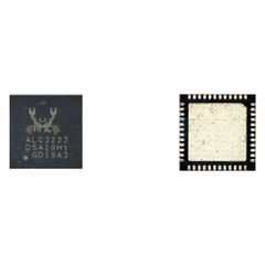 Controller IC Chip -REALTEK ALC3223-GC ALC3223 chip for laptop - Ολοκληρωμένο τσιπ φορητού υπολογιστή (Κωδ.1-CHIP0869)