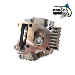 ESPADA RACING ΚΕΦΑΛΗ ME 30/26 ΒΑΛΒΙΔΕΣ YAMAHA CRYPTON R-115/R-105/T-110 (ΜΕ ΚΛΕΙΣΤΟ ΧΩΡΟ ΚΑΥΣΗΣ)
