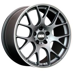 BBS CH-R 19x11 "5x130 ET56, ανθρακί γκρι τιτάνιο   -   Original Γνήσιες καινούργιες ζάντες 