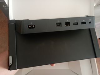Docking Station Microsoft για Surface 3 Black-thumb-2