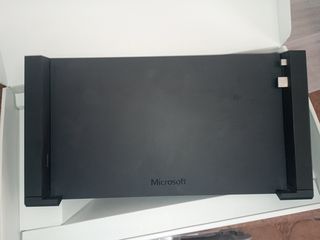Docking Station Microsoft για Surface 3 Black-thumb-4