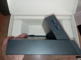 Docking Station Microsoft για Surface 3 Black-thumb-5