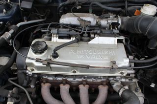 Κινητήρας (4G92) 1.6cc Mitsubishi Carisma '98 Προσφορά