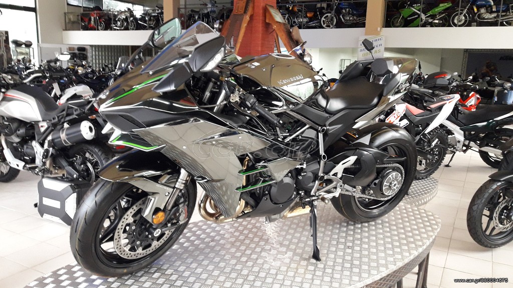 Kawasaki Ninja H2 2019 καινουργιο
