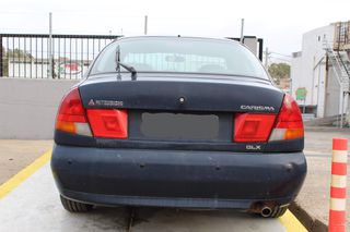 Ποδιά Πίσω Mitsubishi Carisma '98 Προσφορά