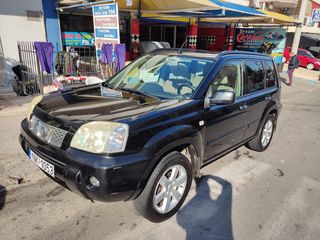 Nissan X-Trail 2007 Columbia. ΑΨΟΓΟ