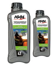 IGOL  SCOOT EVOLUTION 4T  10W-40 Semi-synthetic