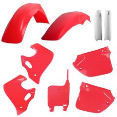 ΚΙΤ ΠΛΑΣΤΙΚΩΝ HONDA CR 125 93-94, CR 250 92-94 OEM ΧΡΩΜΑ | POLISPORT