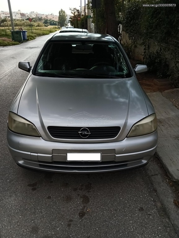 Car Gr Opel Astra