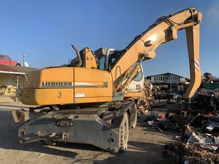 Recycling Equipment Liebherr 2007 316