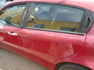 ΠΙΣΩ ΠΟΡΤΑ ALFA ROMEO 147 2000-2004MOD ΑΡΙΣΤΕΡΗ ή ΔΕΞΙΑ 