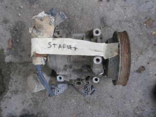 κομπρεσέρ ac toyota starlet 