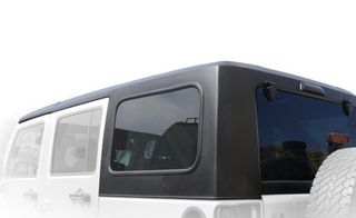 Jeepcenterkritis Hartop Νέες παραλαβές για τέτρα πόρτα και δίπορτο