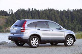 HONDA CRV Τζαμόπορτα