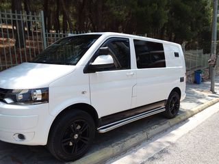 Κλούβα Volkswagen 2015 T5