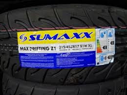 Semi slick SUMAXX DRIFTING 195/50/15 205/45/16 205/55/16 205/45/17 215/45/17 235/40/18 265/35/18 295/35/18-thumb-2