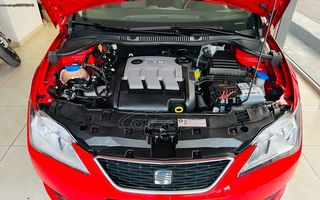 Seat Ibiza 2014 DIESEL 5ΘΥΡΟ EURO5 VOLKSWAGEN GROUP-thumb-28