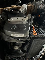 ΚΙΝΗΤΗΡΑΣ SEAT ALTEA BXW