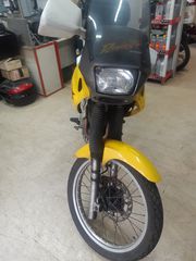 Honda DOMINATOR  650 κοντέρ  βάση οργάνων   υπάρχει ολόκληρο μόνο για αντα -thumb-2