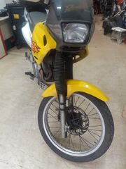 Honda DOMINATOR  650 κοντέρ  βάση οργάνων   υπάρχει ολόκληρο μόνο για αντα -thumb-3