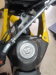 Honda DOMINATOR  650 κοντέρ  βάση οργάνων   υπάρχει ολόκληρο μόνο για αντα -thumb-4