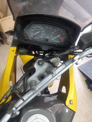 Honda DOMINATOR  650 κοντέρ  βάση οργάνων   υπάρχει ολόκληρο μόνο για αντα -thumb-5
