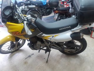 Honda DOMINATOR  650 κοντέρ  βάση οργάνων   υπάρχει ολόκληρο μόνο για αντα -thumb-6