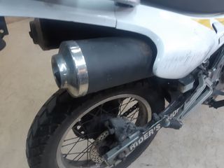 Honda DOMINATOR  650 κοντέρ  βάση οργάνων   υπάρχει ολόκληρο μόνο για αντα -thumb-8