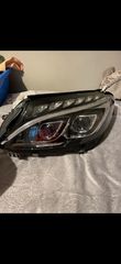 W205 led xenon